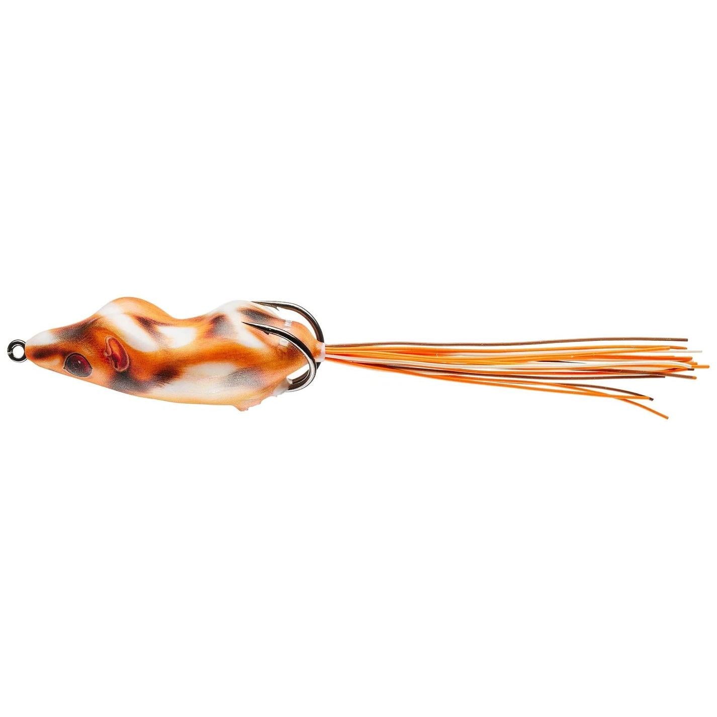 View of Frogs Scum Frog Bass Rat 2.5" - 1/2oz Calico Rat available at EZOKO Fishing