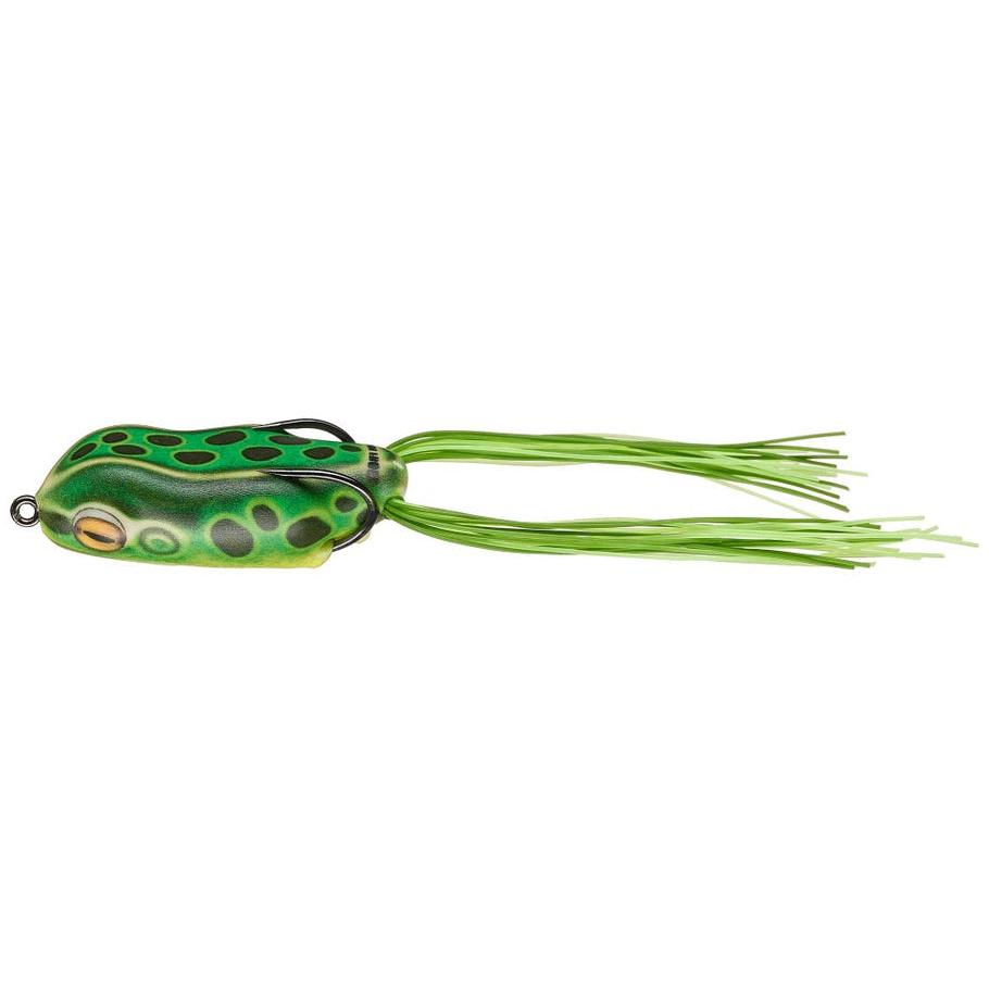 View of Frogs Scum Frog Leap Frog 2.5" - 1/2oz Leopard available at EZOKO Fishing