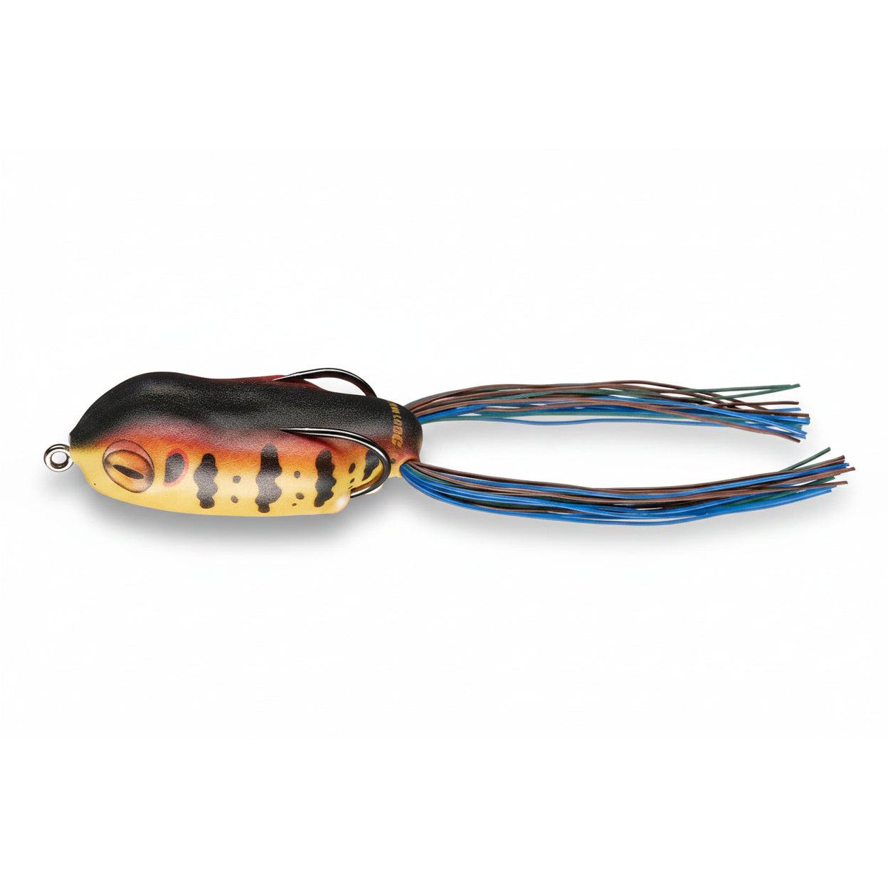 View of Frogs Scum Frog Leap Frog 2.5" - 1/2oz Stump Knocker available at EZOKO Fishing