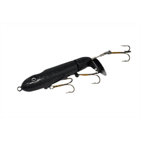 View of Topwater Sennett Tackle Company Pacemaker 5.5" Topwater Propbait available at EZOKO Pike and Musky Shop