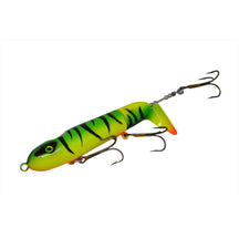 View of Topwater Sennett Tackle Company Pacemaker 5.5" Topwater Propbait available at EZOKO Pike and Musky Shop