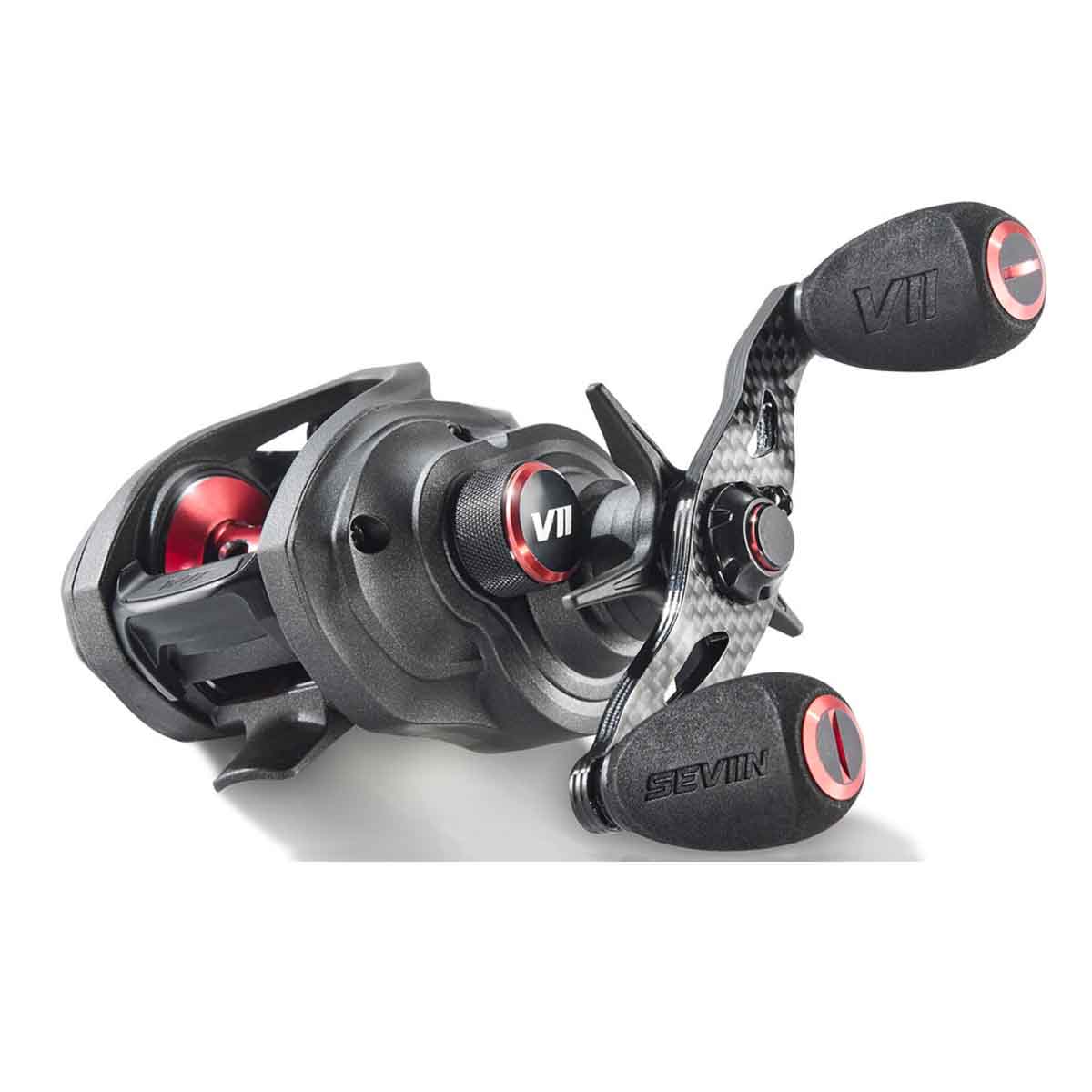 View of Baitcast_Reels Seviin GF Baitcast Reels available at EZOKO Pike and Musky Shop