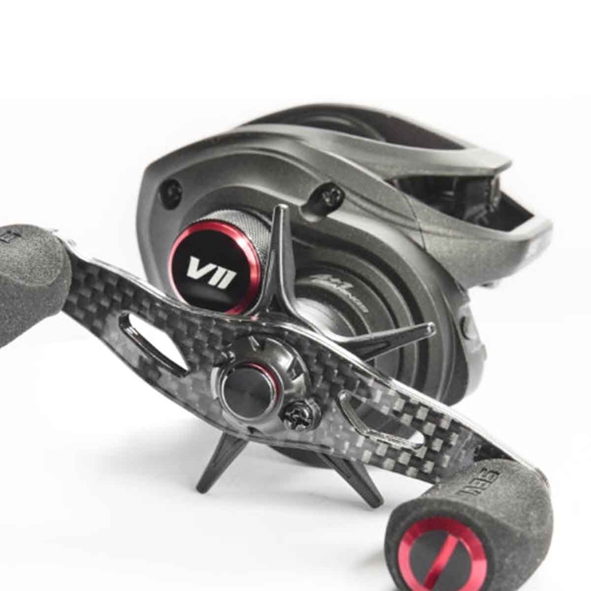 View of Baitcast_Reels Seviin GF Baitcast Reels available at EZOKO Pike and Musky Shop