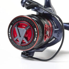 View of Spinning_Reels Seviin GS Spinning Spinning Reels available at EZOKO Pike and Musky Shop