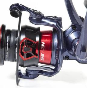 View of Spinning_Reels Seviin GS Spinning Spinning Reels available at EZOKO Pike and Musky Shop