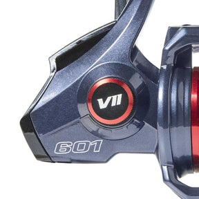 View of Spinning_Reels Seviin GS Spinning Spinning Reels available at EZOKO Pike and Musky Shop