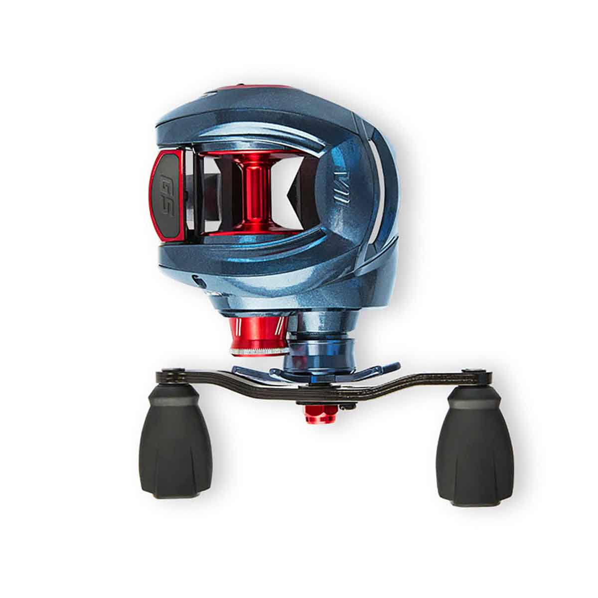 View of Baitcast_Reels Seviin GSC Baitcast Reels available at EZOKO Pike and Musky Shop