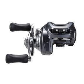 View of Baitcast_Reels Shimano Bantam 150 MGL A Baitcast Reels available at EZOKO Pike and Musky Shop