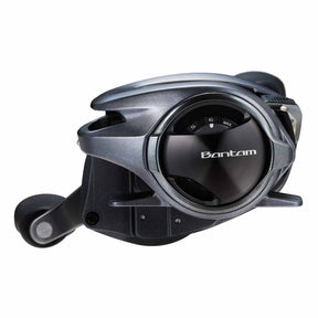View of Baitcast_Reels Shimano Bantam 150 MGL A Baitcast Reels available at EZOKO Pike and Musky Shop