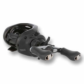 View of Baitcast_Reels Shimano Caius 150 Baitcast Reels available at EZOKO Pike and Musky Shop