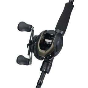 View of Baitcast_Combos Shimano Caius Baitcast Combo available at EZOKO Fishing