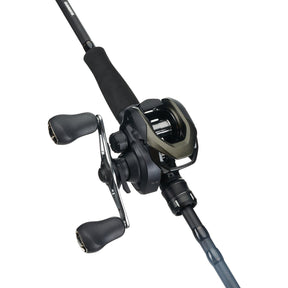View of Baitcast_Combos Shimano Caius Baitcast Combo available at EZOKO Fishing