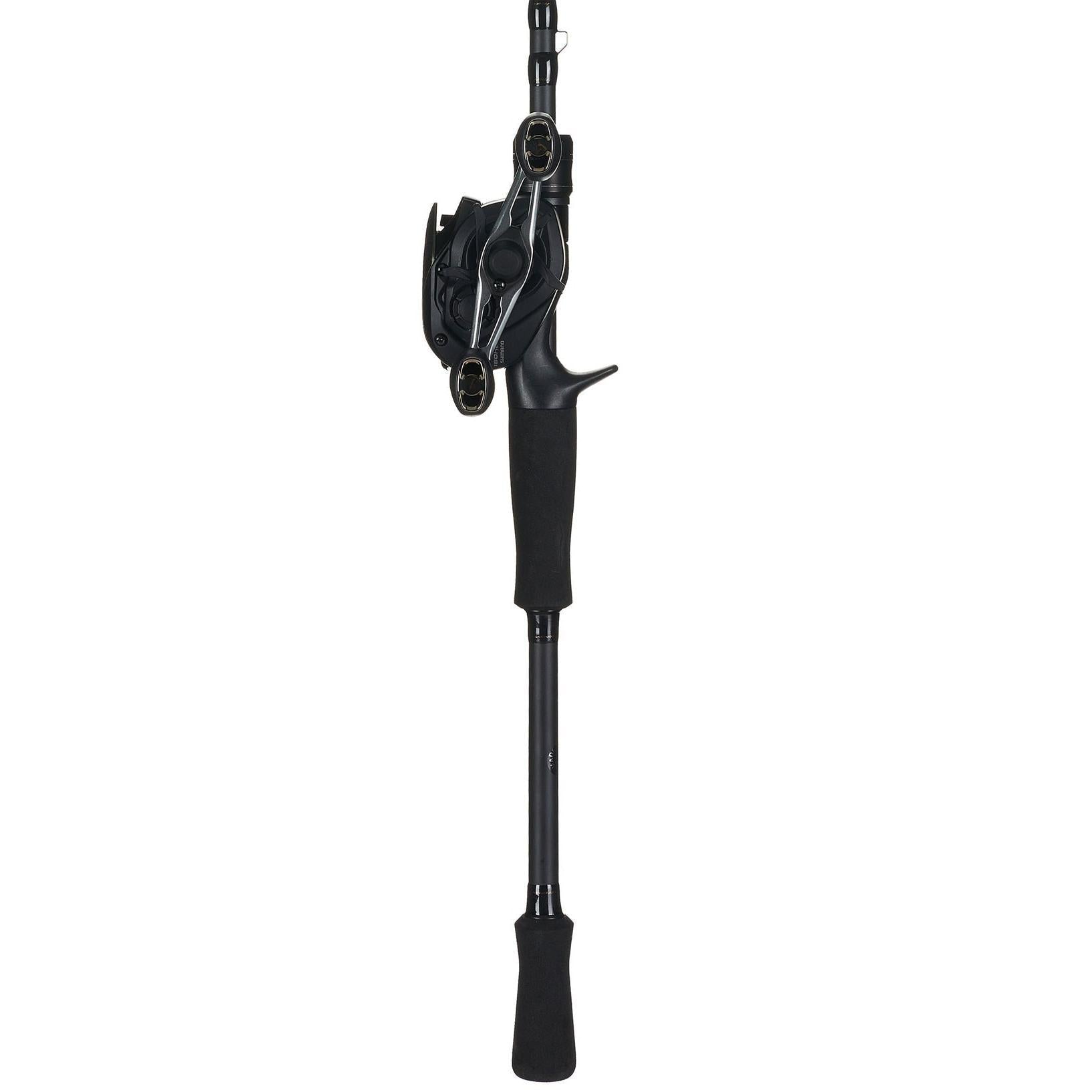 View of Baitcast_Combos Shimano Caius Baitcast Combo available at EZOKO Fishing