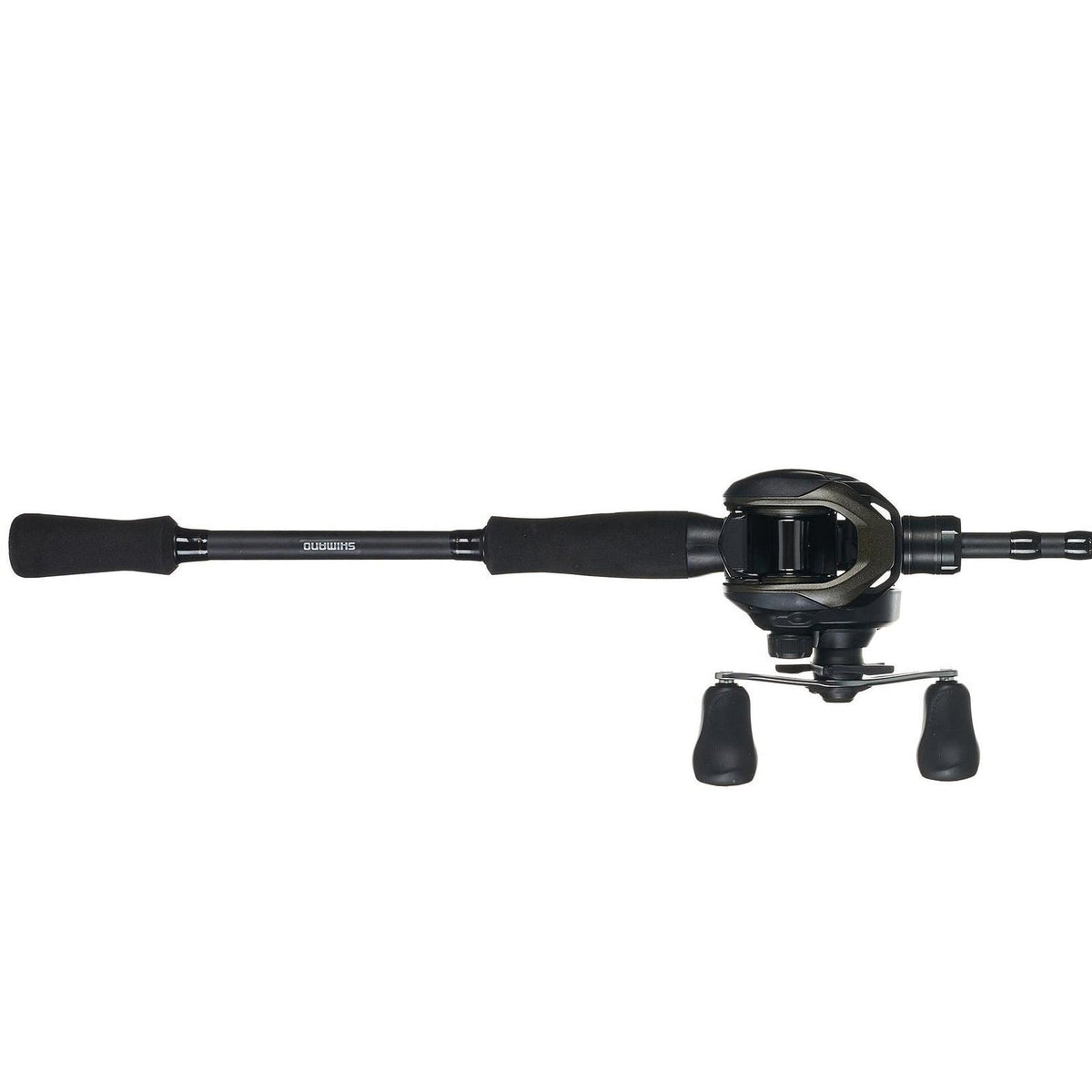 View of Baitcast_Combos Shimano Caius Baitcast Combo available at EZOKO Fishing