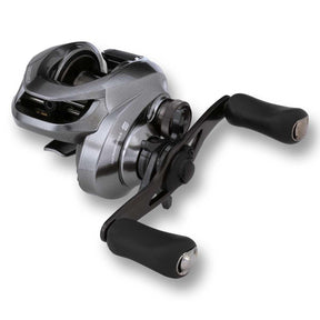 View of Baitcast_Reels Shimano Chronarch 150 MGL Baitcast Reels 8.1:1 Left available at EZOKO Pike and Musky Shop