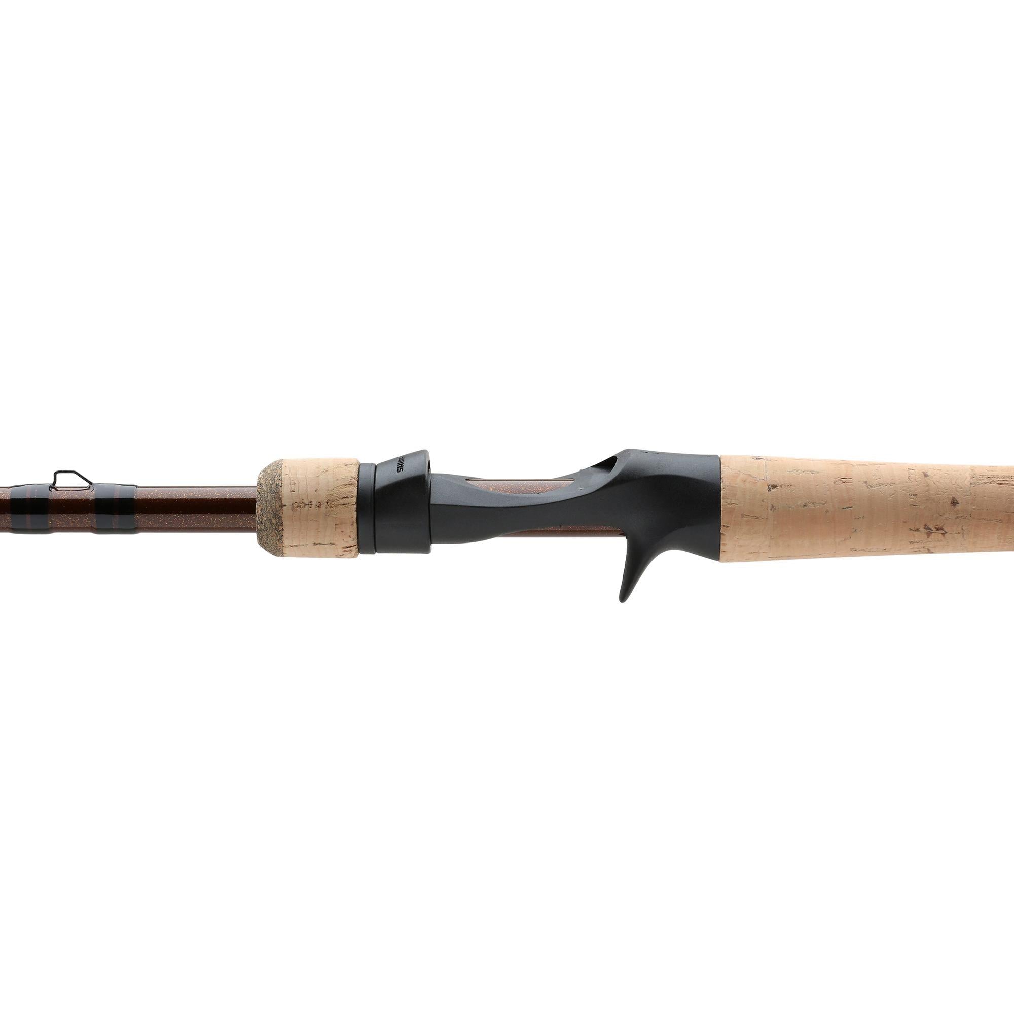 View of Baitcast_Rods Shimano Clarus Baitcast Rods available at EZOKO Fishing
