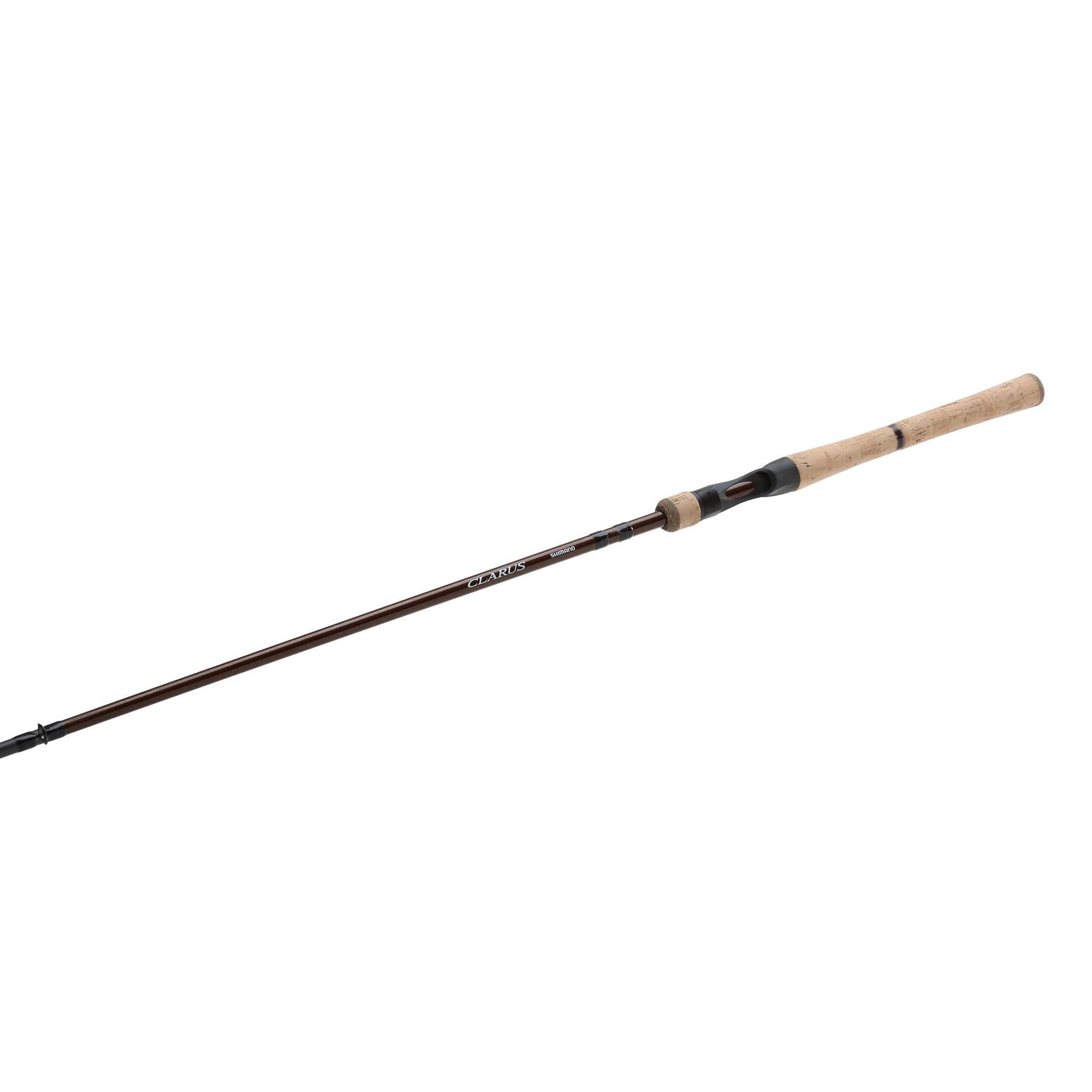Shimano Clarus Baitcast Rods