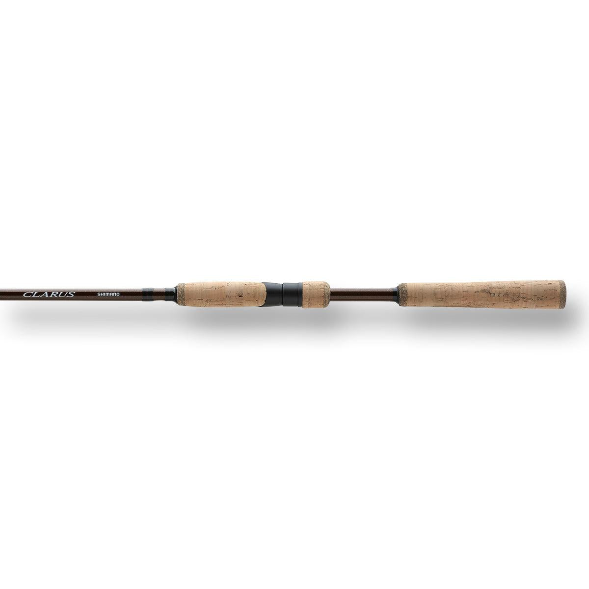View of Spinning_Rods Shimano Clarus Spinning Rods CSS70MLF ML 7'0'' available at EZOKO Pike and Musky Shop