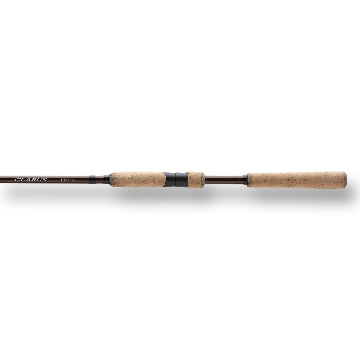 View of Spinning_Rods Shimano Clarus Spinning Rods CSS70M2F M 7'0'' available at EZOKO Pike and Musky Shop