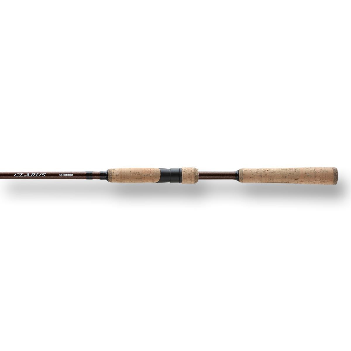 View of Spinning_Rods Shimano Clarus Spinning Rods CSS70MHF MH 7'0'' available at EZOKO Pike and Musky Shop