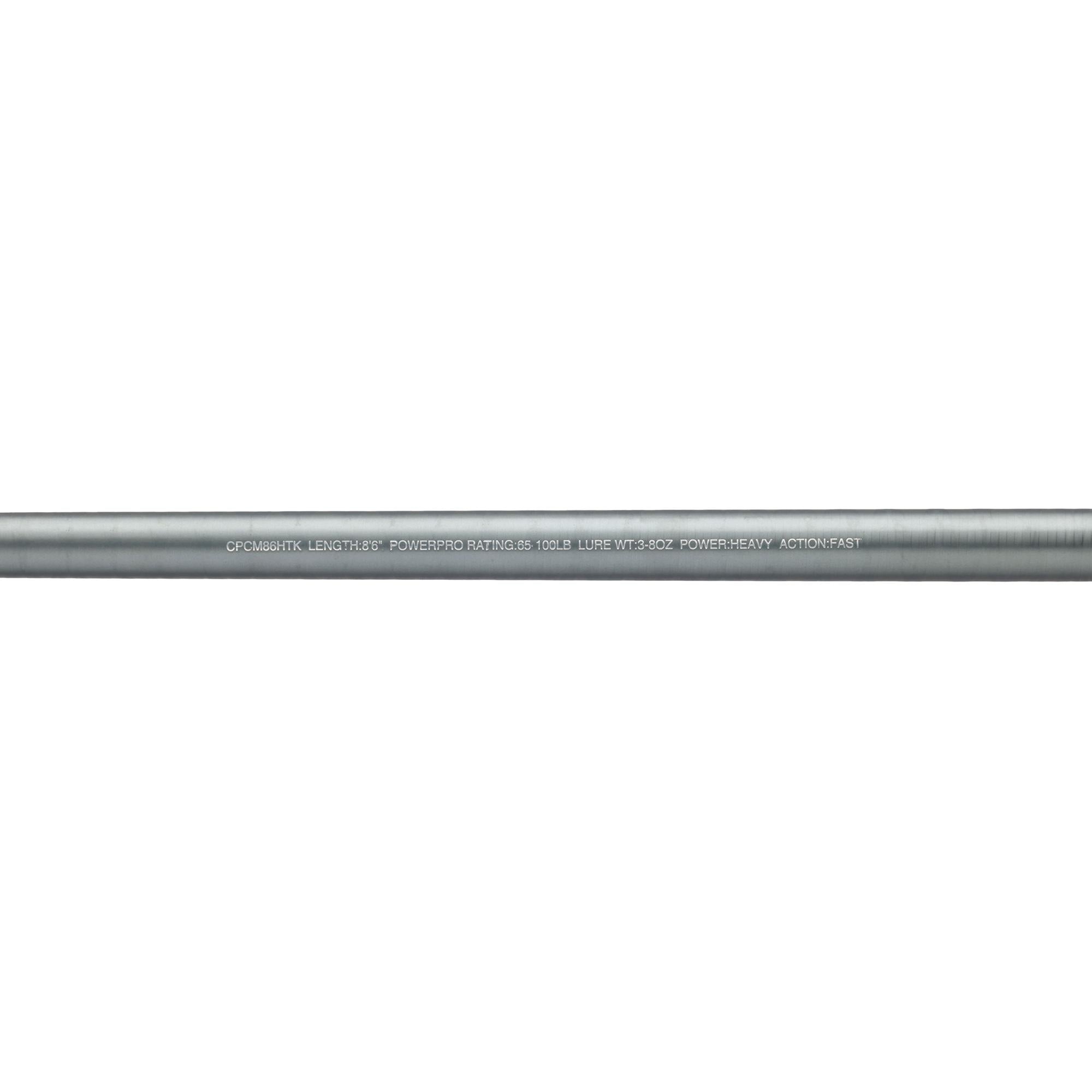 View of Baitcast_Rods Shimano Compre Muskie 2026 Baitcast Rods available at EZOKO Fishing