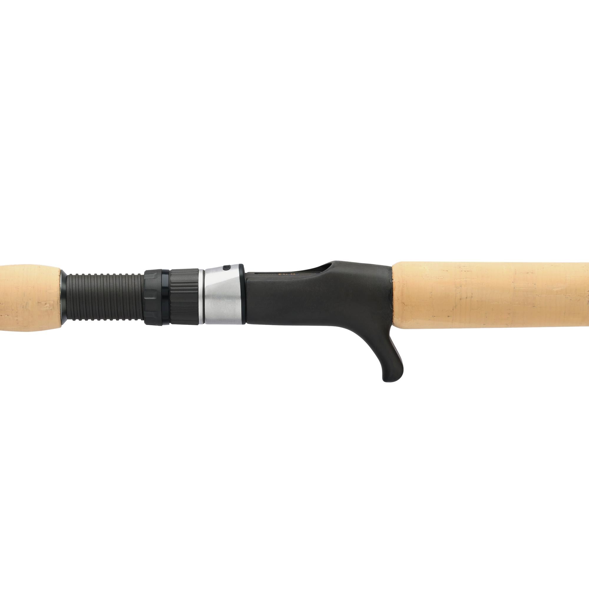 View of Baitcast_Rods Shimano Compre Muskie 2026 Baitcast Rods available at EZOKO Fishing
