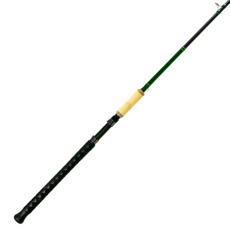 View of Baitcast_Rods Shimano Compre Muskie Baitcast Rods CPCMTR80HJ H 8' available at EZOKO Pike and Musky Shop