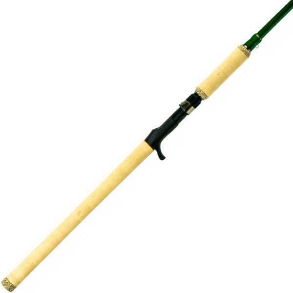 Shimano Compre Muskie Baitcast Rods