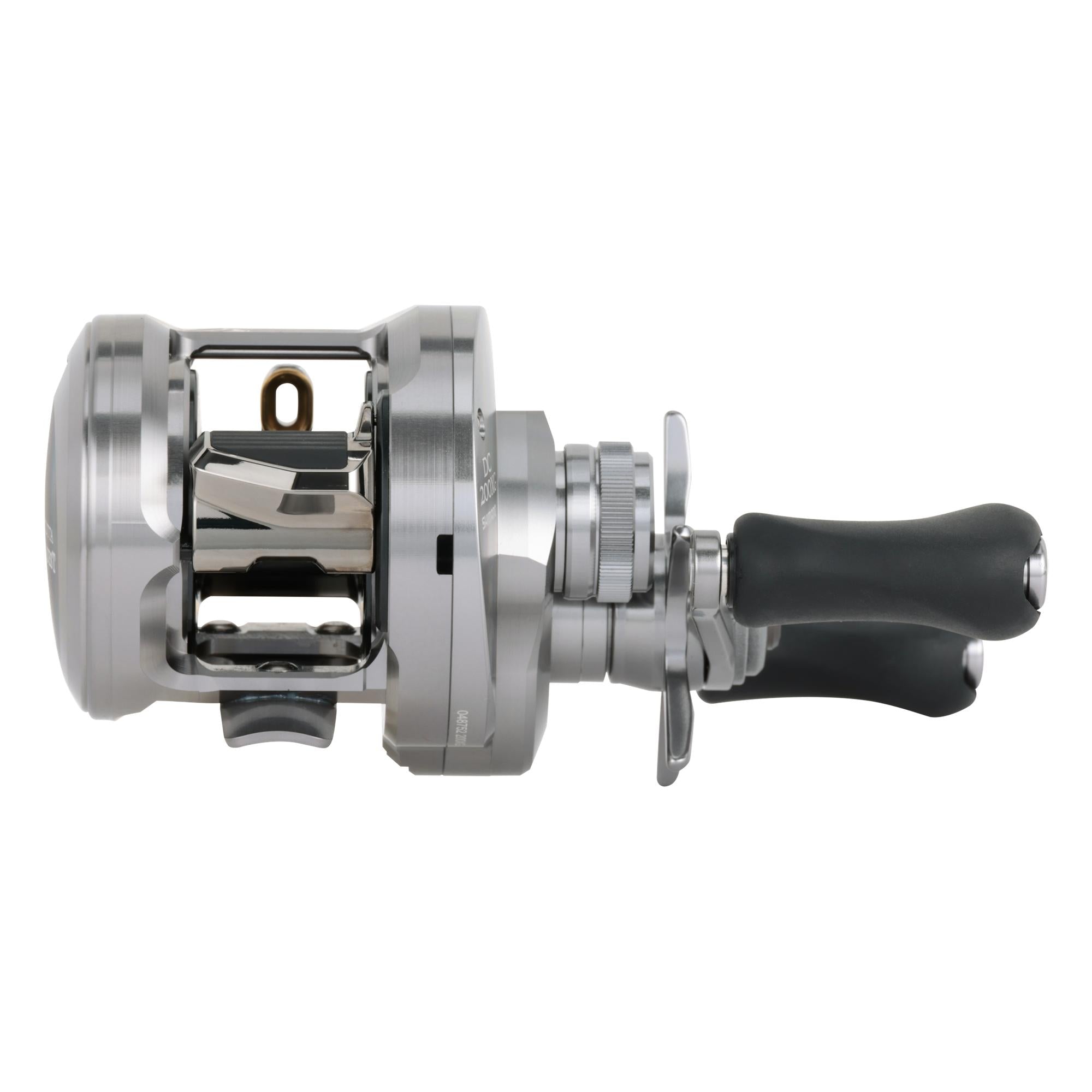 View of Shimano Conquest DC 200 A Baitcast Reels available at EZOKO Fishing