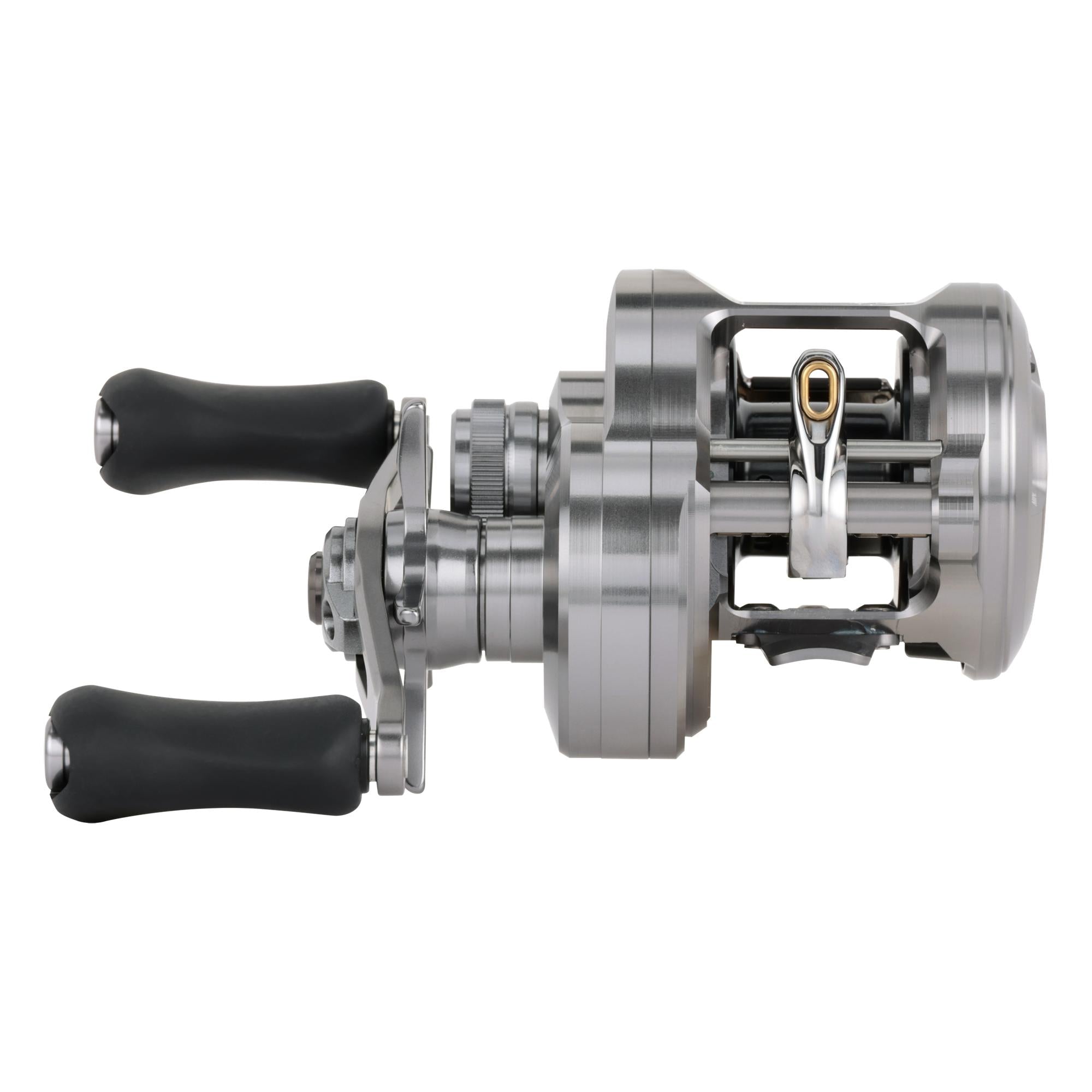View of Shimano Conquest DC 200 A Baitcast Reels available at EZOKO Fishing