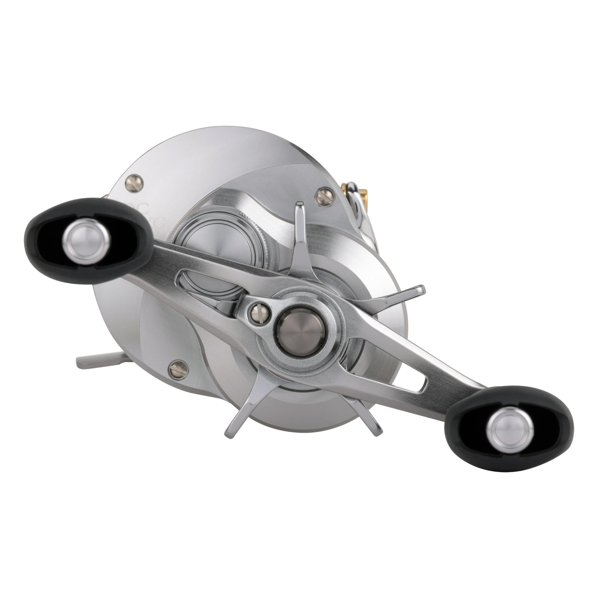 View of Shimano Conquest DC 200 A Baitcast Reels available at EZOKO Fishing