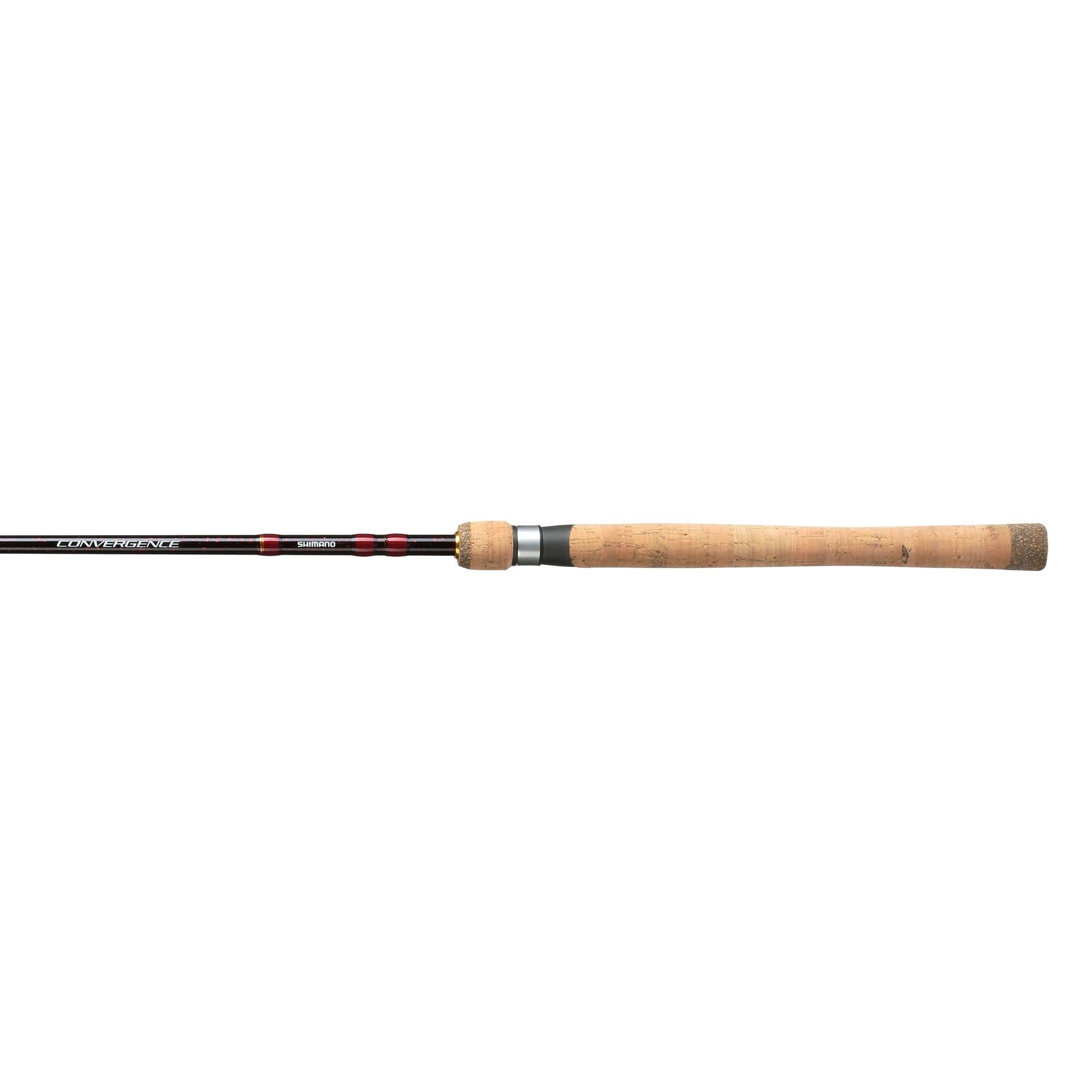 Shimano Convergence Baitcast Rods