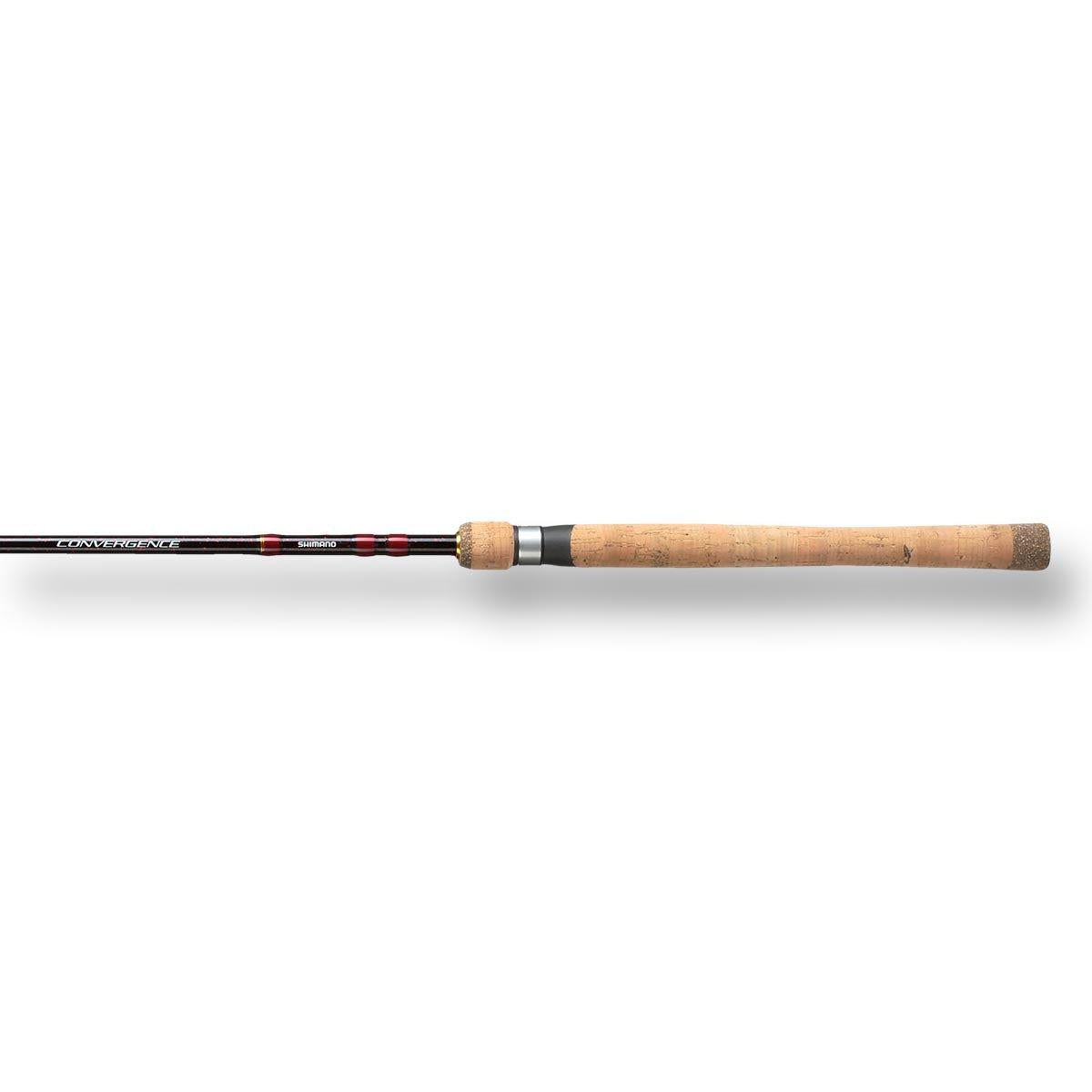 View of Spinning_Rods Shimano Convergence Spinning Rods CVS70MH2D MH 7'0'' available at EZOKO Pike and Musky Shop