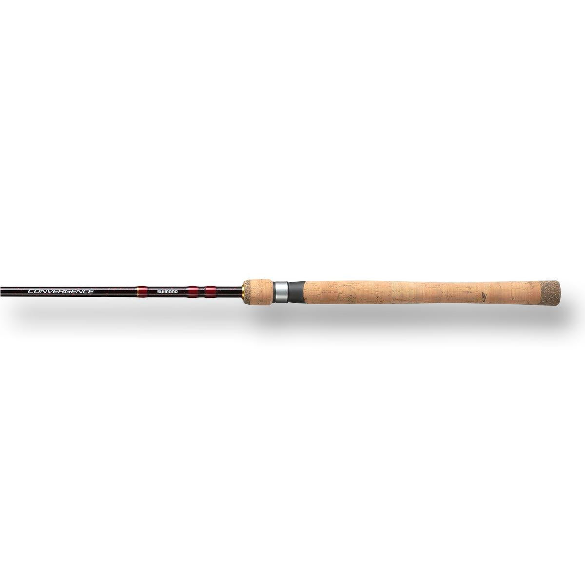 View of Spinning_Rods Shimano Convergence Spinning Rods CVS76M2D M 7'6'' available at EZOKO Pike and Musky Shop