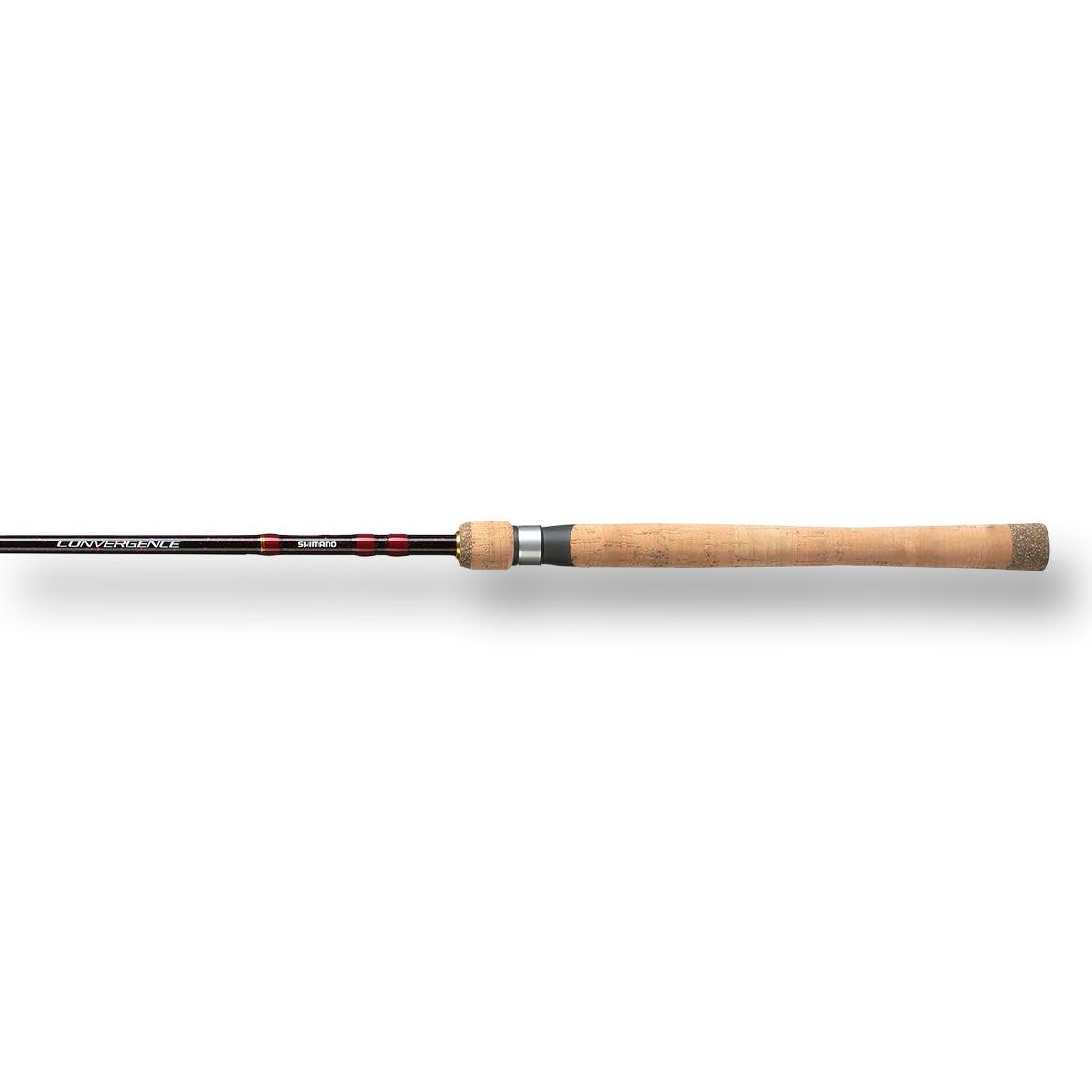 View of Spinning_Rods Shimano Convergence Spinning Rods CVS66M2D M 6'6'' available at EZOKO Pike and Musky Shop
