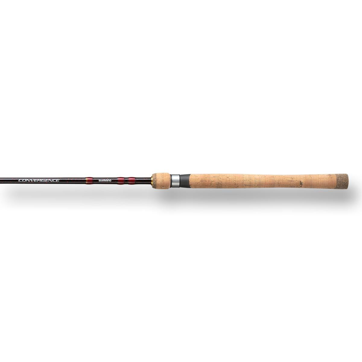 View of Spinning_Rods Shimano Convergence Spinning Rods CVS66MH2D MH 6'6'' available at EZOKO Pike and Musky Shop