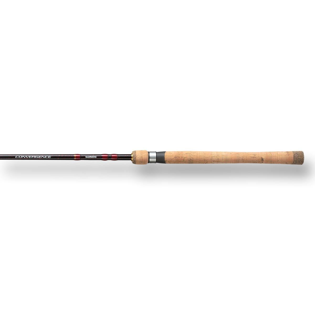 View of Spinning_Rods Shimano Convergence Spinning Rods CVS66MHD MH 6'6'' available at EZOKO Pike and Musky Shop