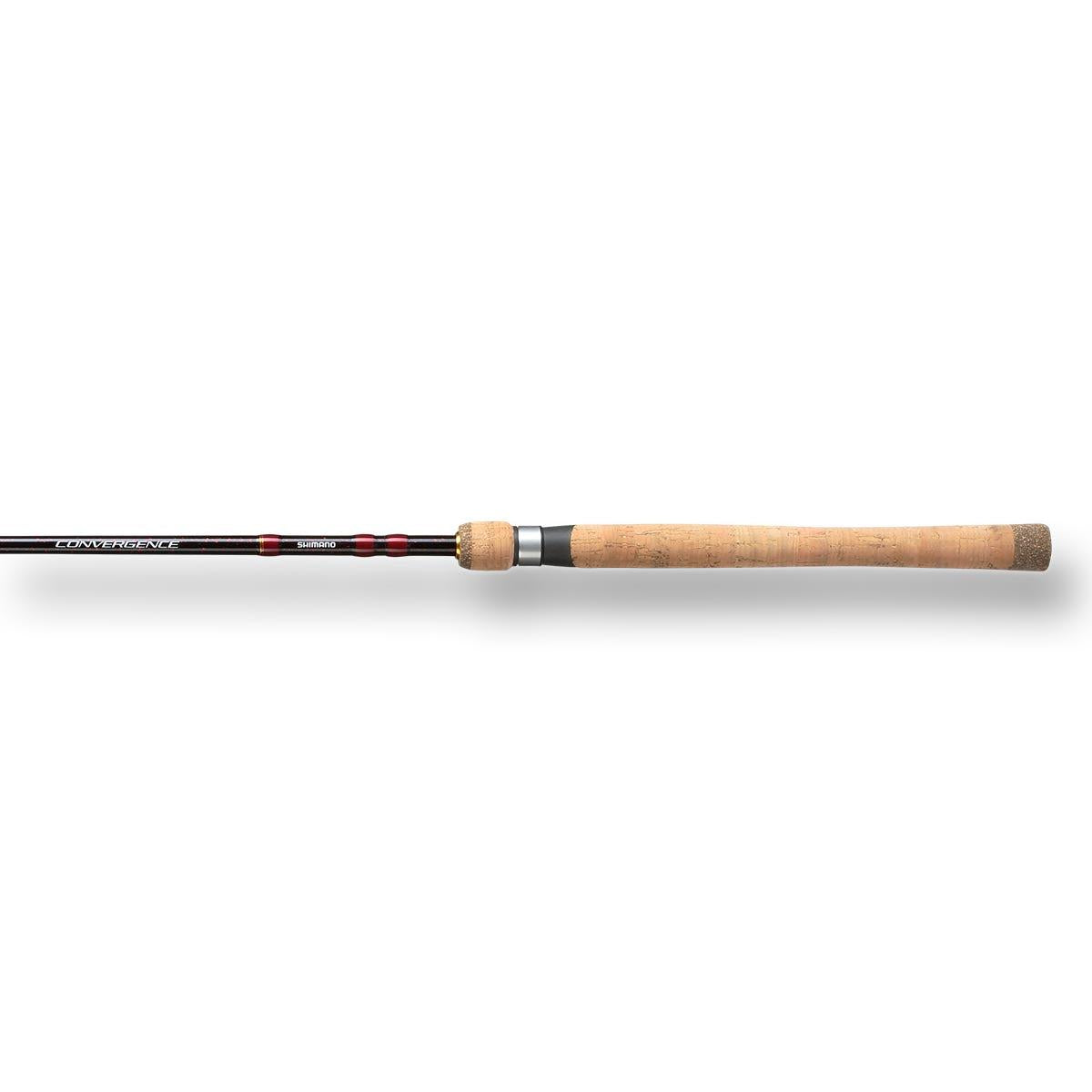 View of Spinning_Rods Shimano Convergence Spinning Rods CVS70M2D M 7'0'' available at EZOKO Pike and Musky Shop