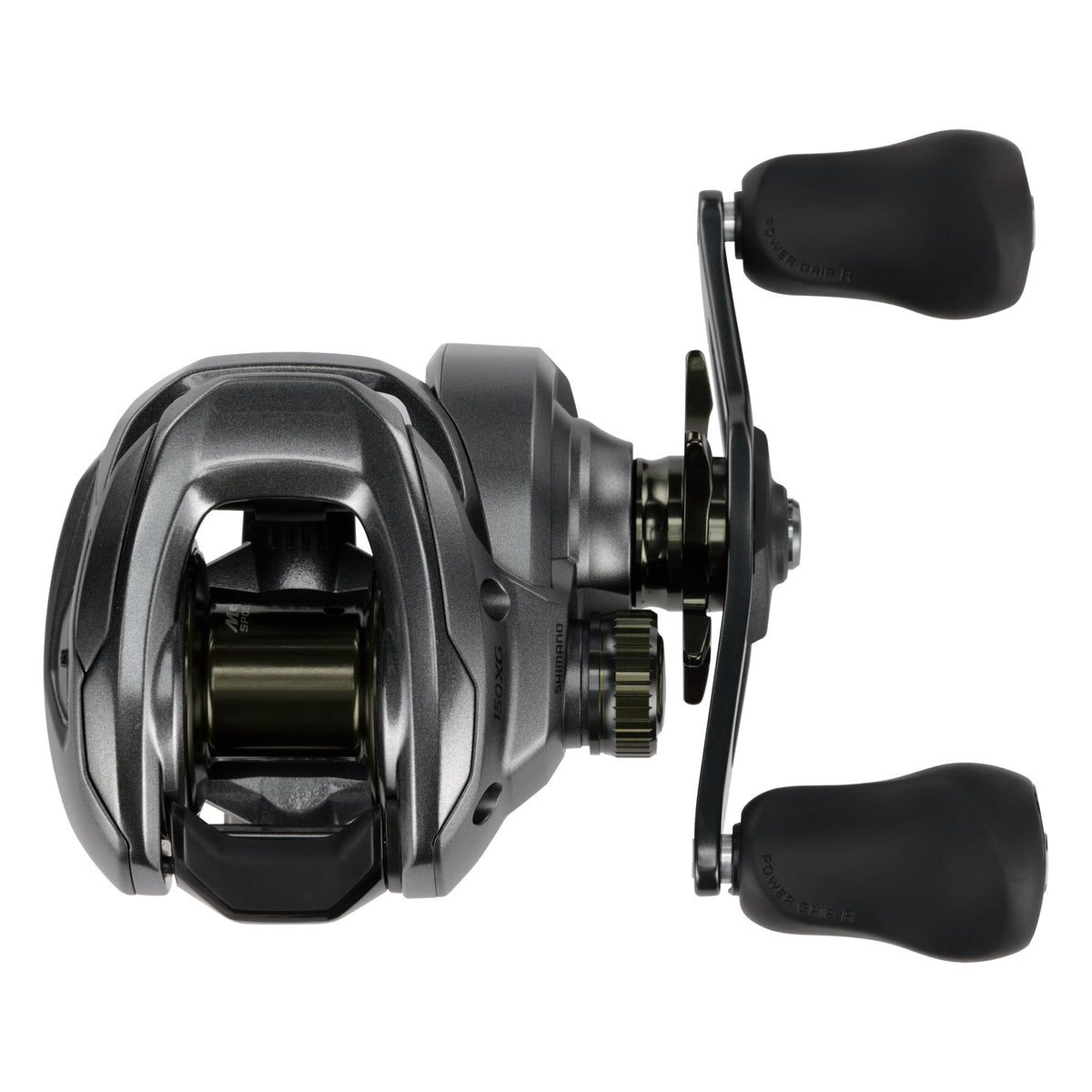 View of Shimano Curado 150 DC A Baitcast Reels available at EZOKO Fishing