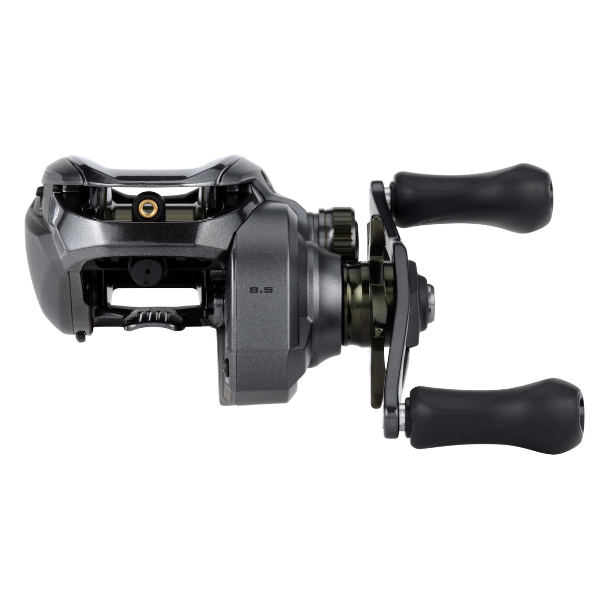 View of Shimano Curado 150 DC A Baitcast Reels available at EZOKO Fishing
