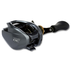 View of Baitcast_Reels Shimano Curado 150 DC Baitcast Reels 6.2:1 Right available at EZOKO Pike and Musky Shop