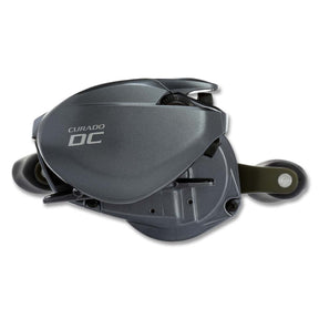 View of Baitcast_Reels Shimano Curado 150 DC Baitcast Reels available at EZOKO Pike and Musky Shop