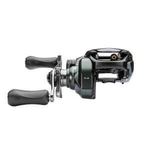 View of Baitcast_Reels Shimano Curado 150 MGL Baitcast Reels available at EZOKO Pike and Musky Shop