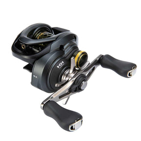 View of Baitcast_Reels Shimano Curado BFS Baitcast Reels 8.2:1 Left available at EZOKO Pike and Musky Shop