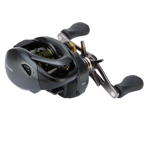View of Baitcast_Reels Shimano Curado BFS Baitcast Reels available at EZOKO Pike and Musky Shop