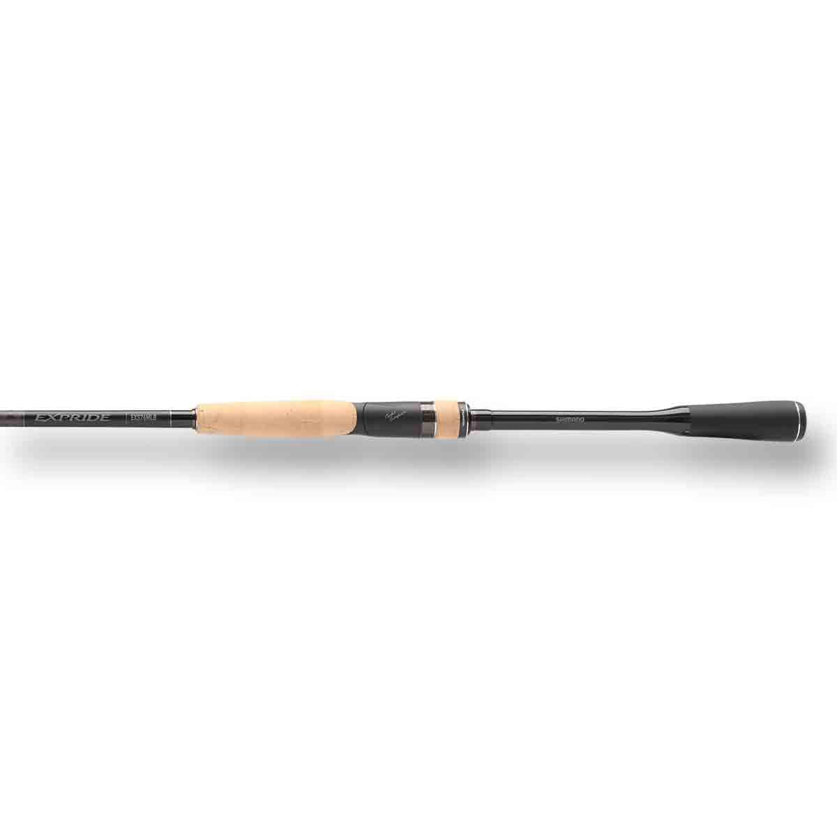 View of Spinning_Rods Shimano Expride B Spinning Rods available at EZOKO Pike and Musky Shop