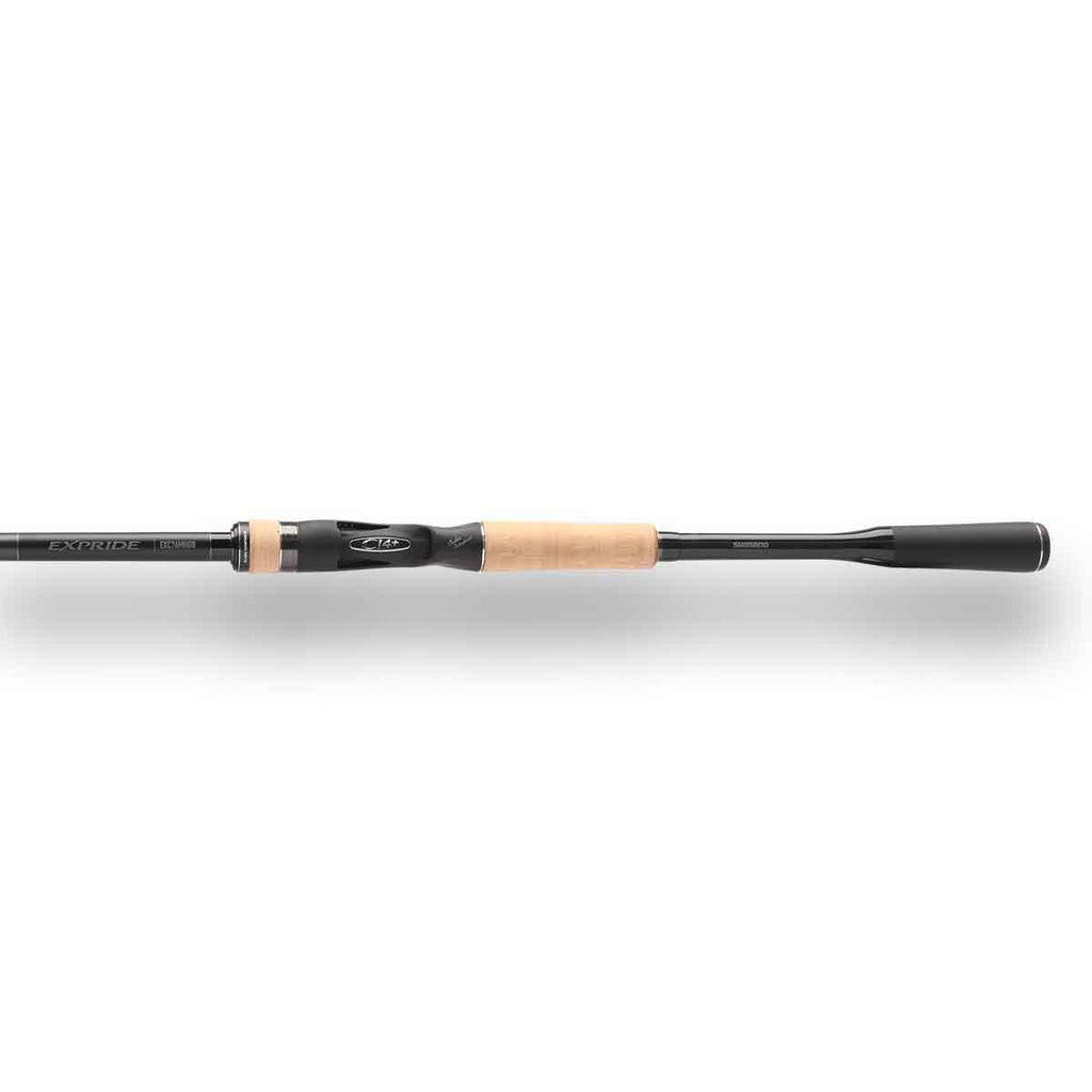 Shimano Expride Baitcast Rods