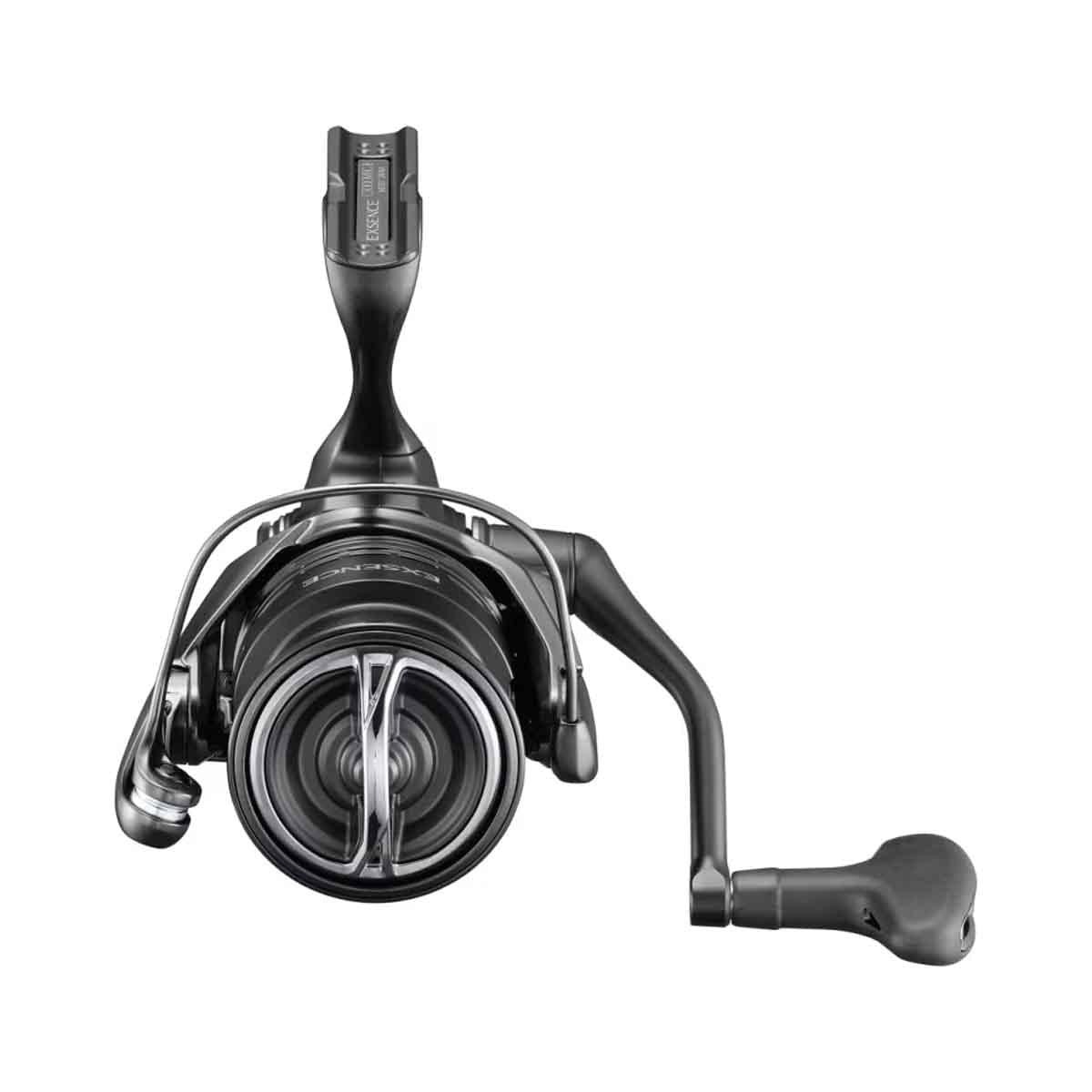 View of Spinning reel Shimano Exsence B Spinning Reels available at EZOKO Pike and Musky Shop