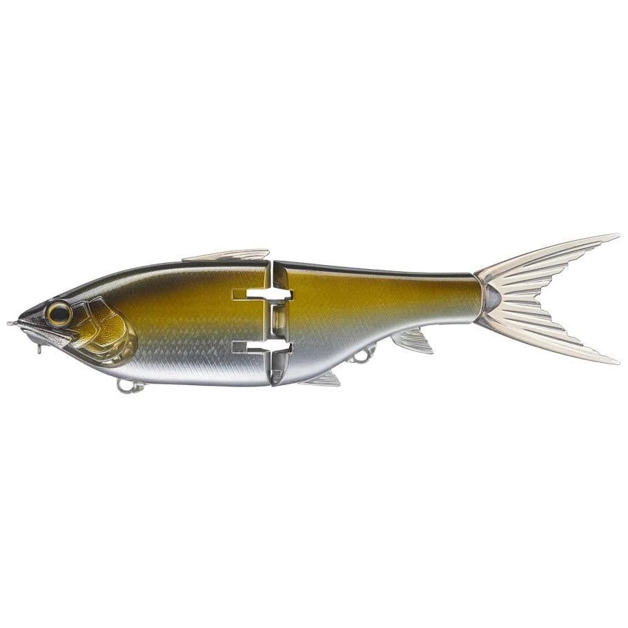 View of Glide_Baits Shimanot Gravitator 220 SS N Golden Shiner available at EZOKO Fishing