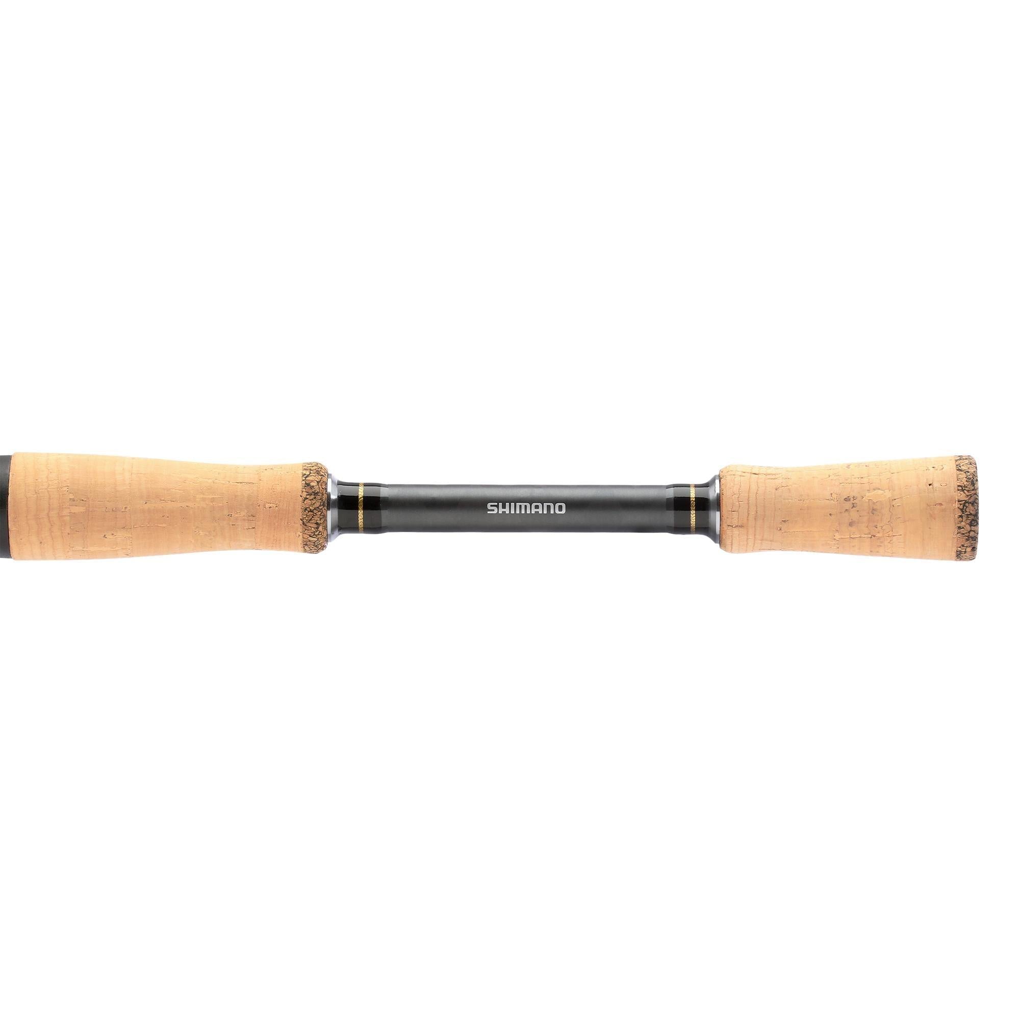 View of Baitcast_Rods Shimano Intenza Baitcast Rods available at EZOKO Fishing